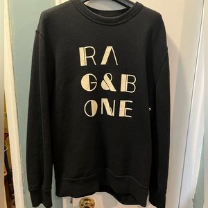 XS Female Oversized Rag & Bone Sweater - BNWOT